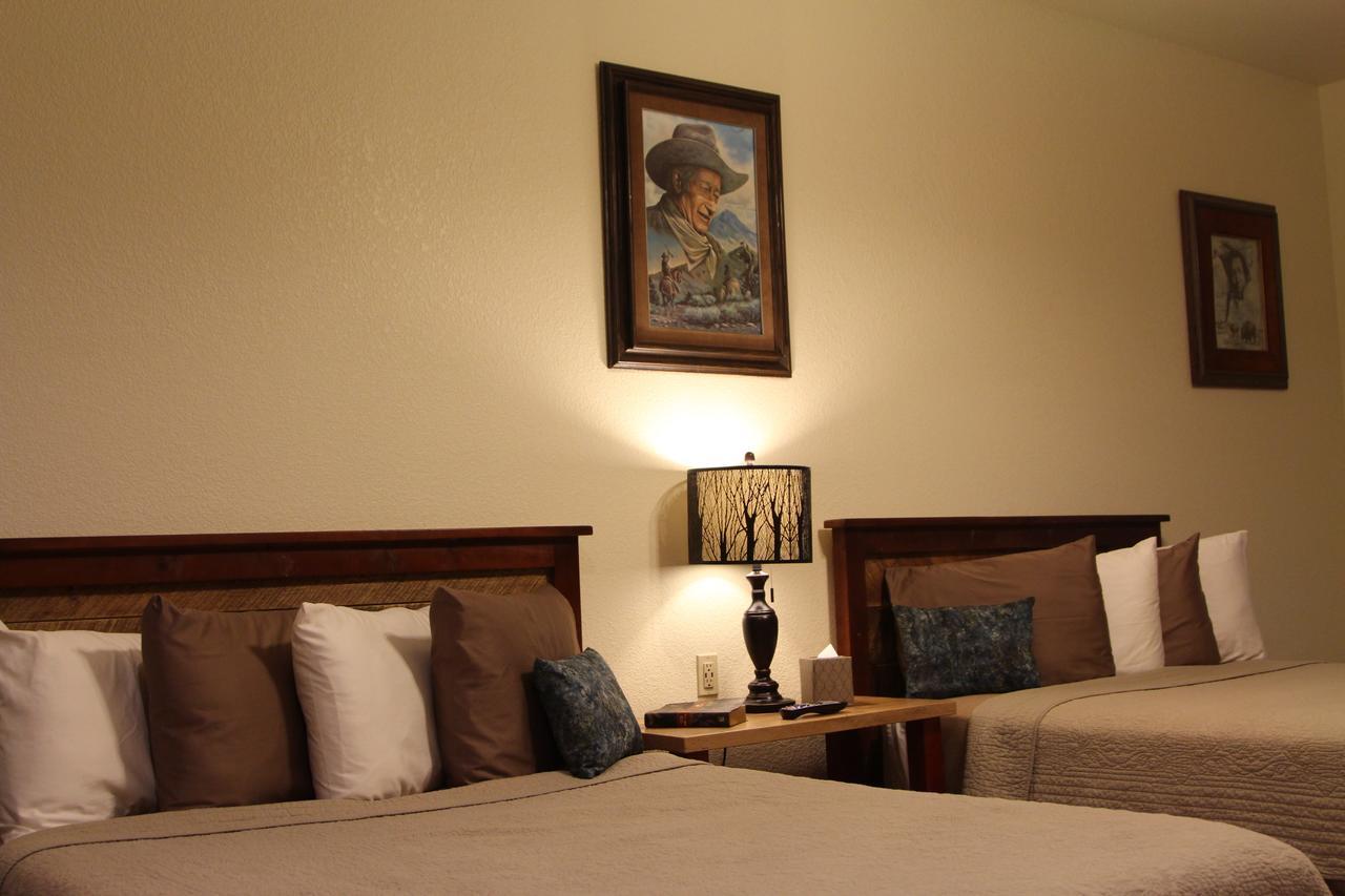 Two Hats Ranch Bed & Breakfast Big Rapids Luaran gambar