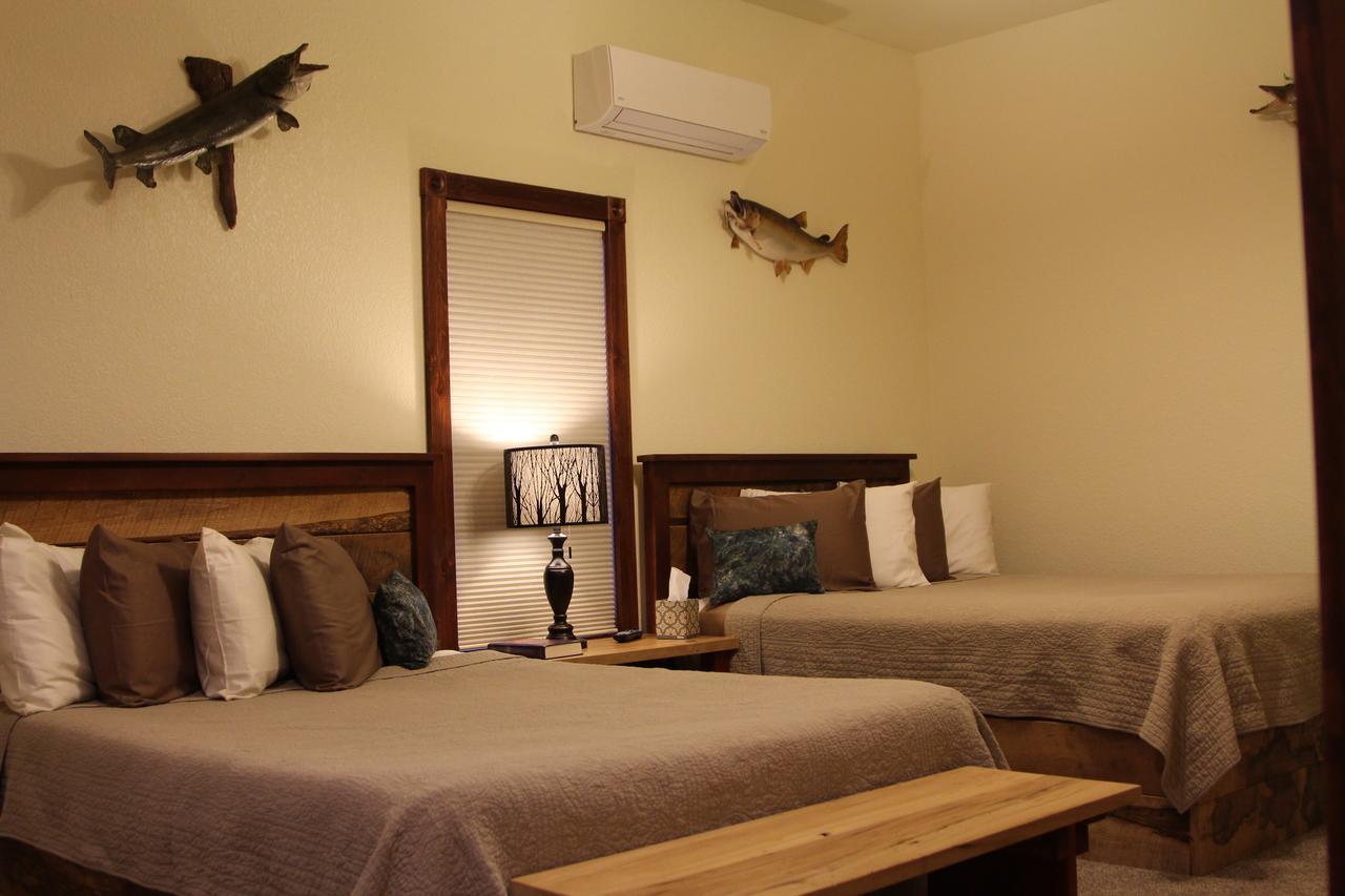 Two Hats Ranch Bed & Breakfast Big Rapids Luaran gambar