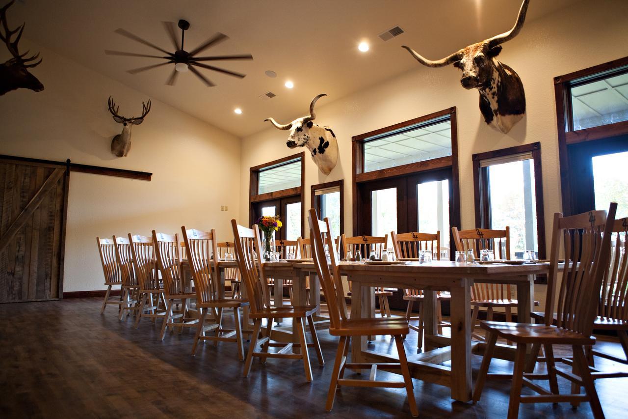 Two Hats Ranch Bed & Breakfast Big Rapids Luaran gambar